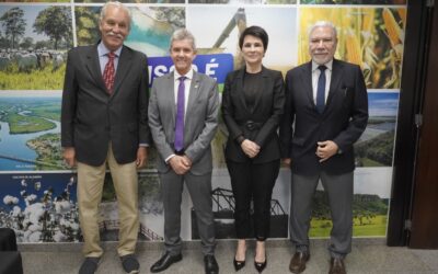 Mudanças no RenovaBio e combate ao devedor contumaz são destaques de encontros da BRASILCOM em Brasília (junho 2025)