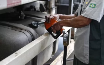 Consumo de diesel caminha para novo recorde no Brasil em 2025, diz EPE
