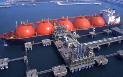 Como guerra no Oriente Médio impacta o mercado global de GNL e o Brasil