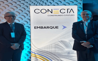 BRASILCOM PRESTIGIA CONECTA 2025, EVENTO DO SISTEMA CNC-SESC-SENAC (julho 2025)