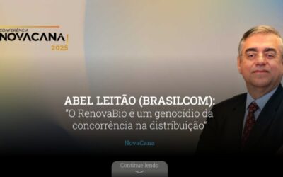 Presidente da Brasilcom conversou com o NovaCana sobre o programa de descarbonização, destacando a visão das distribuidoras regionais com relação às mudanças trazidas pela Lei dos CBios