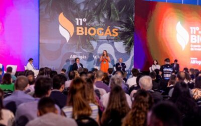 Biometano brasileiro vive momento histórico, e 12º Fórum do Biogás amplia debate sobre investimentos e políticas públicas no Brasil
