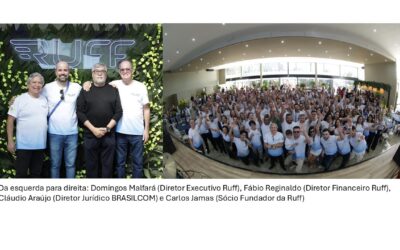 Ruff completa 30 anos