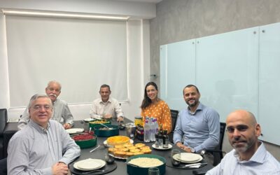 BRASILCOM firma parceria estratégica com o consultor José Mauro Coelho