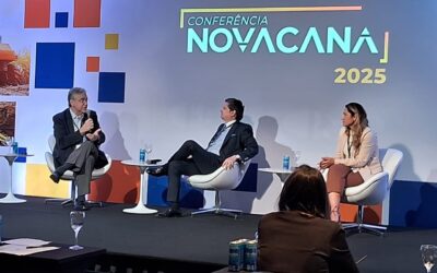 Conferência NovaCana 2025 tem participação da BRASILCOM