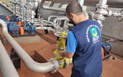 ANP interdita base fantasma usada por distribuidoras na mira da Carbono Oculto