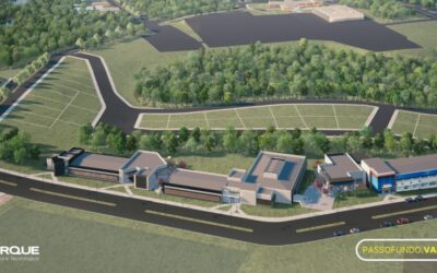 Planta de hidrogênio verde é desenvolvida em centro tecnológico em Passo Fundo