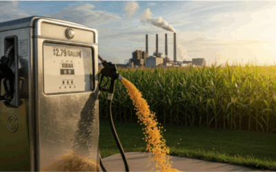 Expansão do etanol de milho exige segurança jurídica e infraestrutura para atrair investimentos bilionários