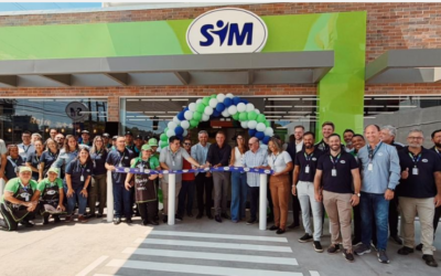 SIM inaugura posto 200 no Rio Grande do Sul