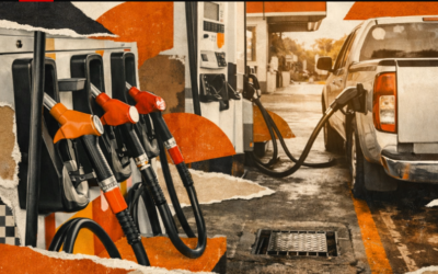 Com guerra, lucro de distribuidoras e postos de combustíveis cresceram 37%