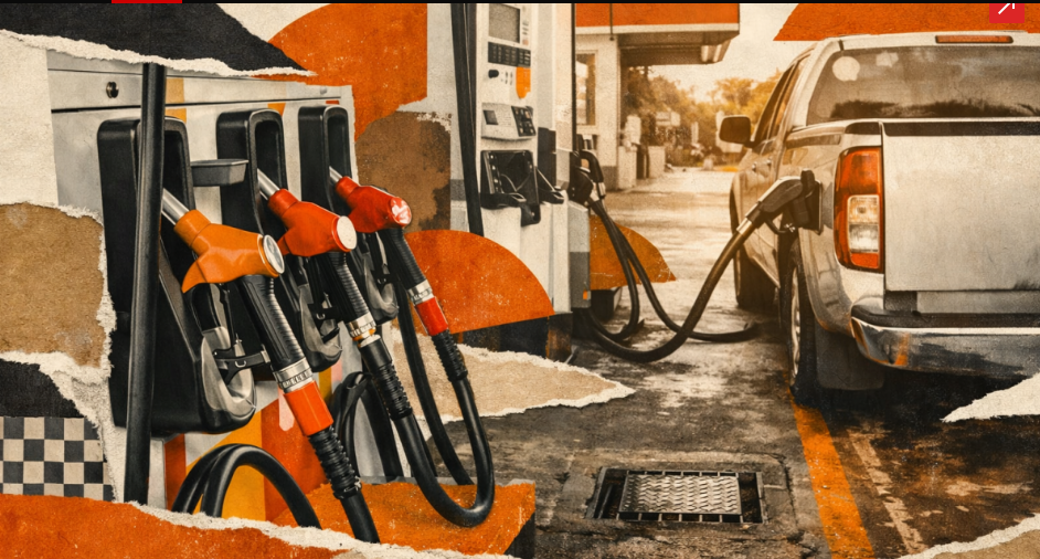 Com guerra, lucro de distribuidoras e postos de combustíveis cresceram 37%
