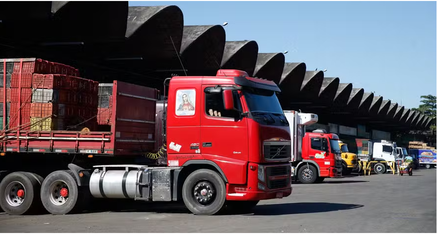 Caminhoneiros descartam greve após reunião no Planalto