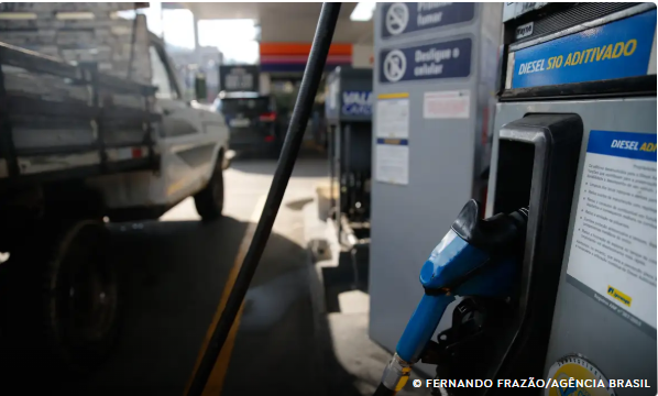 Sobe para 166 número de cidades do Sul que relatam escassez de diesel