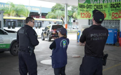 ANP realiza ações de fiscalização em 20 estados e encontra irregularidades em postos e distribuidoras de combustíveis