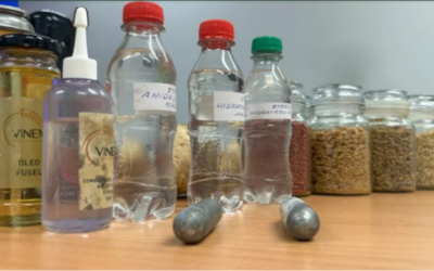 Etanol feito de arroz? Sim, usina já é implantada no Rio Grande do Sul