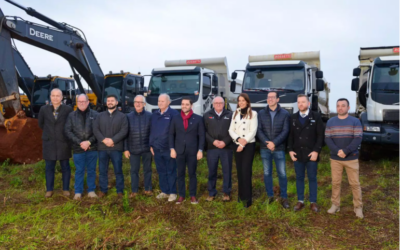 Cooperativas gaúchas erguem Soli3, nova gigante do biodiesel em Cruz Alta
