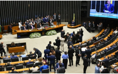 Congresso prorroga por 60 dias prazo para analisar MP de subsídios a combustíveis