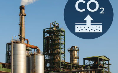 Usinas de etanol podem formar arranjos coletivos para venda e armazenamento de CO₂