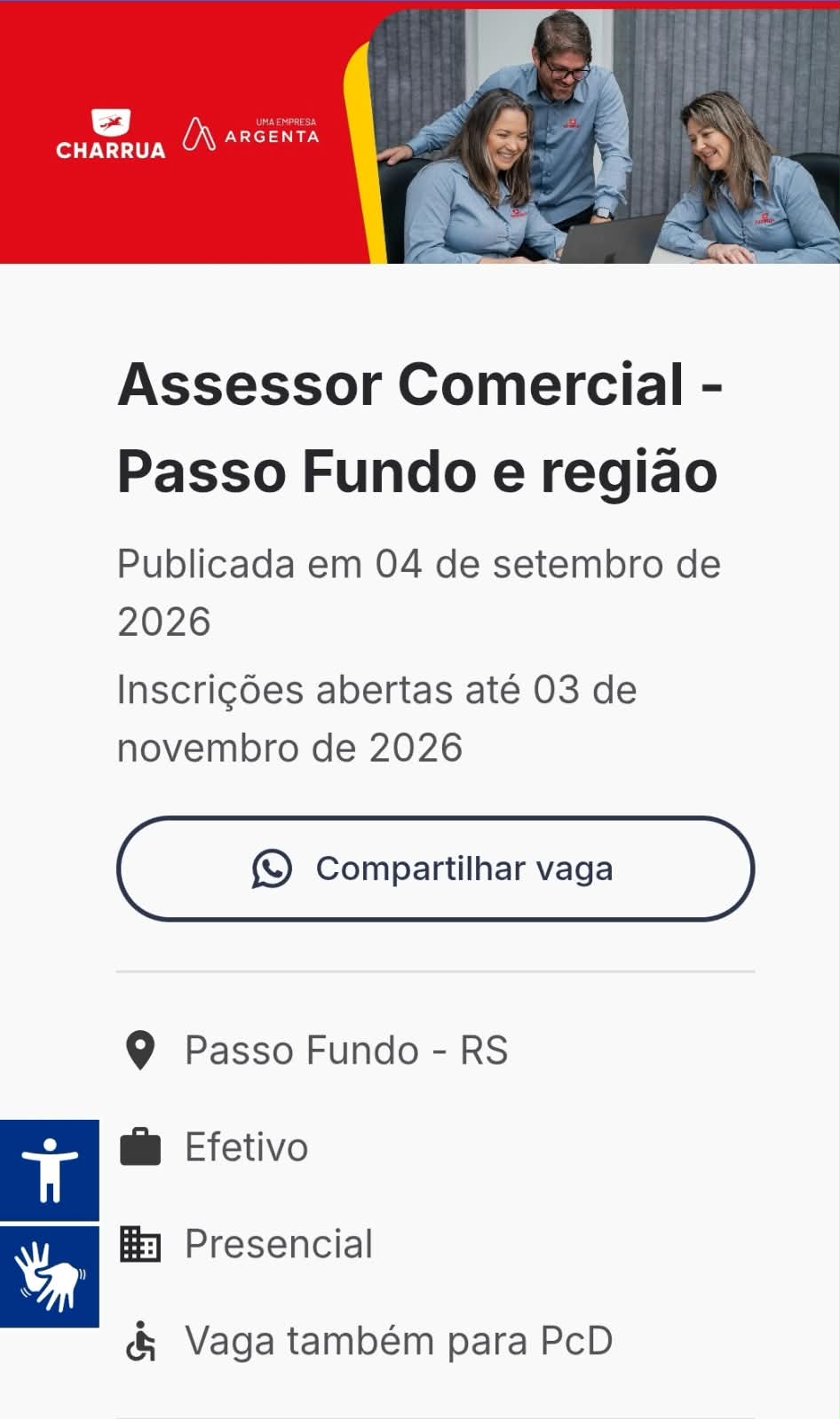 Argenta 1109 6