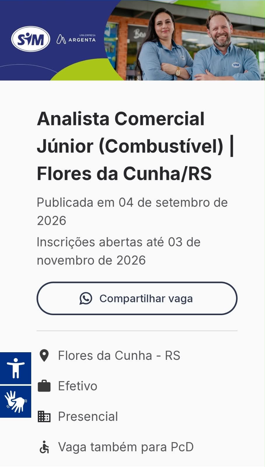 Argenta 1109