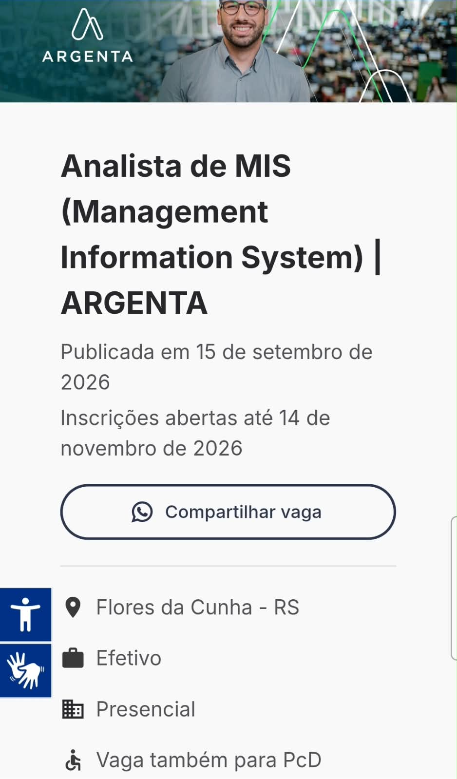 Argenta 1609 4