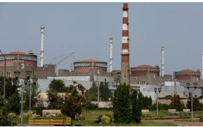Usina nuclear na Ucrânia tem diesel para só mais 10 dias, alerta agência.
