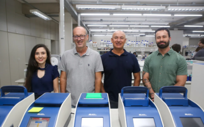 Levedura desenvolvida na Unicamp pode tornar a produção de etanol de milho mais eficiente