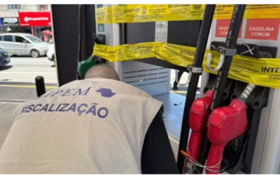 A ANP apreendeu 14.281 litros de gasolina e óleo diesel numa semana de fiscalização que passou por mais de duzentos postos em dezessete estados, com o caso mais pesado em Canguçu, no Rio Grande do Sul, onde a agência atuou junto com a Polícia Civil.