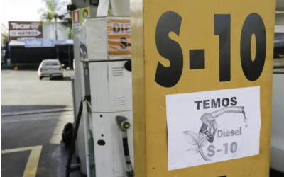 Biodiesel: 62,7% das transportadoras relatam mudanças na frota