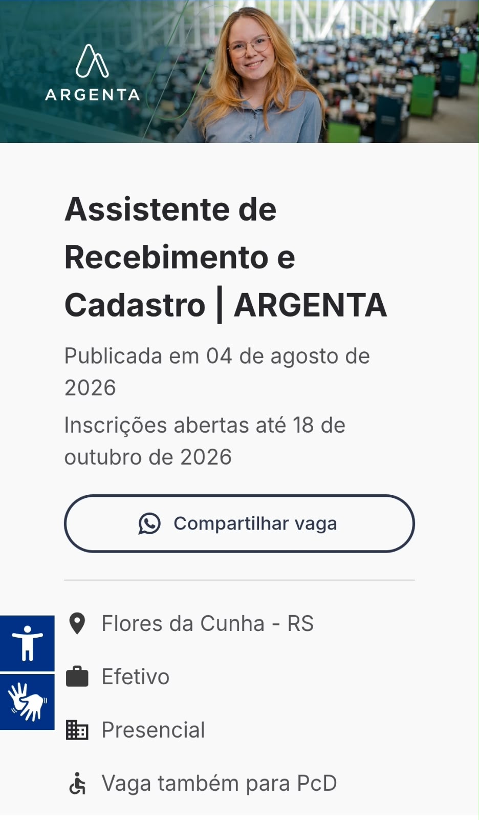 Argenta 0110 3