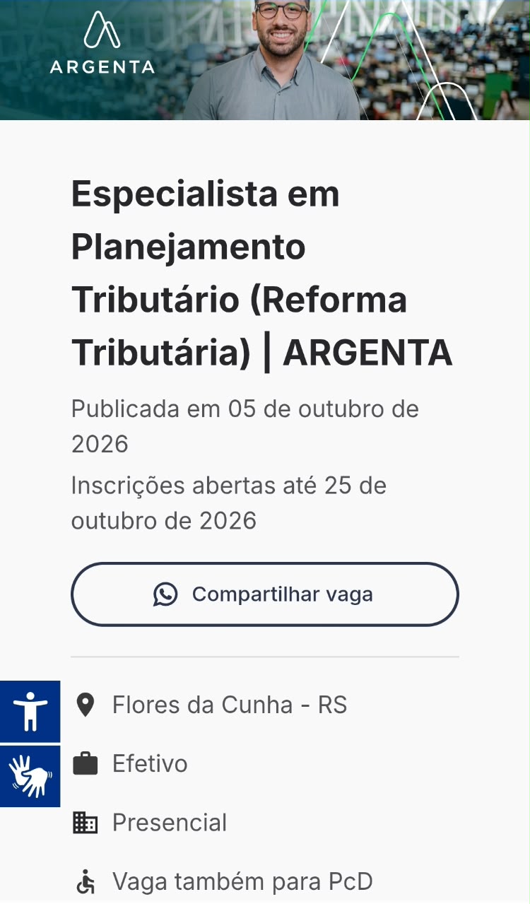 Argenta 0810 5
