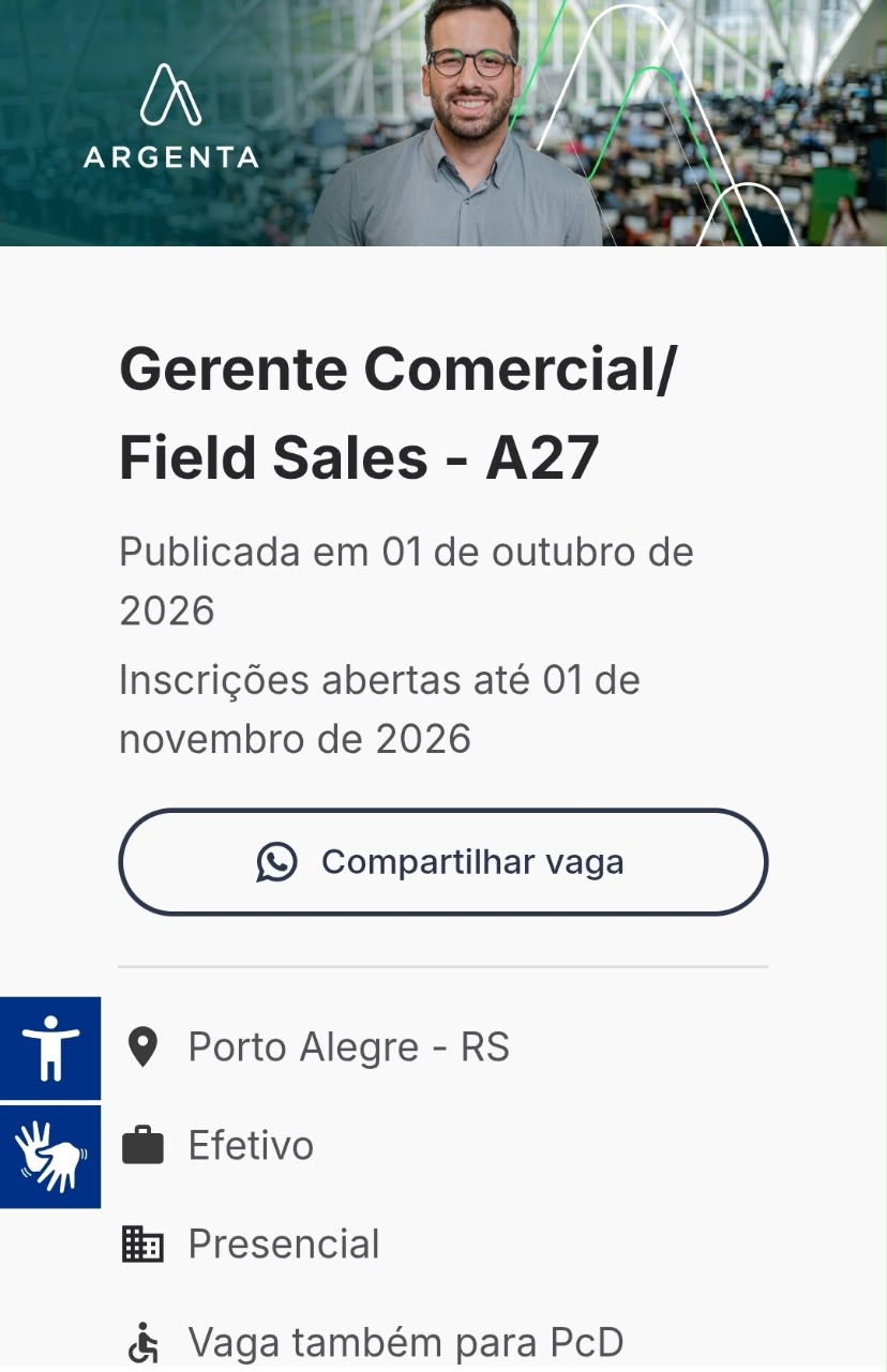 Argenta 0810 8