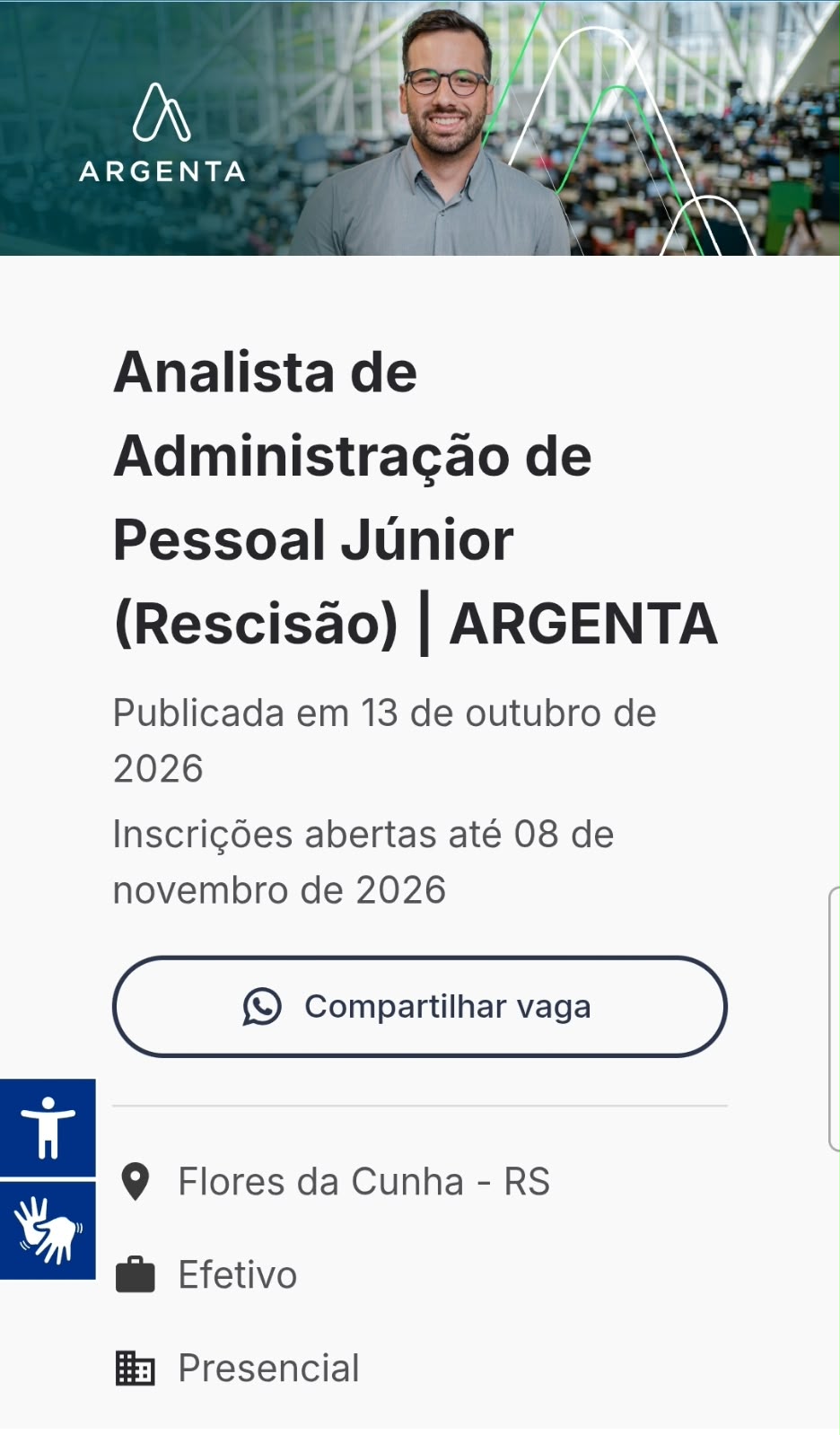 Argenta 1510 5