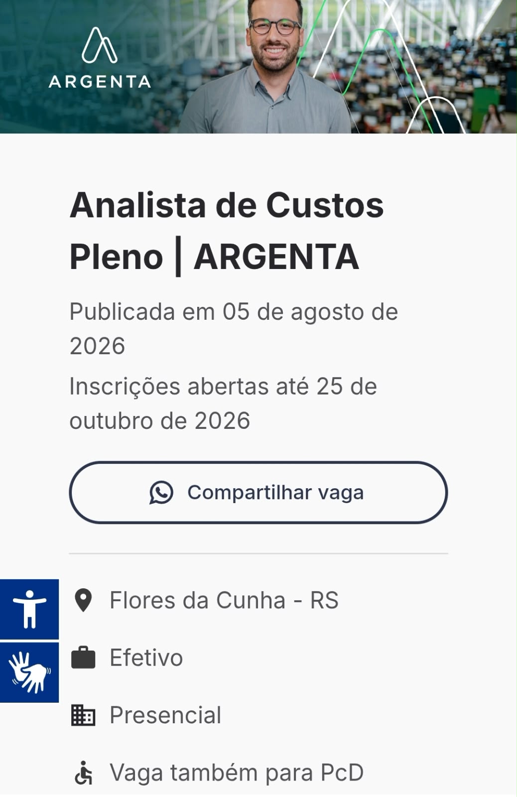 Argenta 1510 8