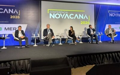 BRASILCOM participa da 9ª Conferência NovaCana (setembro 2026)