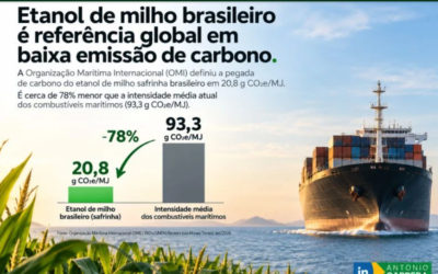 A bioenergia brasileira pode ganhar um novo oceano de oportunidades